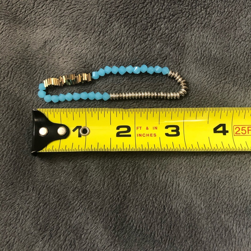 Beaded bracelet - Picture 5 of 5